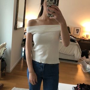 White Rag and Bone Top, size XS